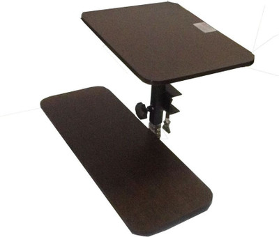 

eStand Ergonomic desk to attach with table to Avoid back,neck,shoulder pain lap20000-1 Laptop Stand