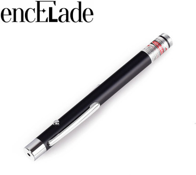 Encelade Red Presentation Laser Pointer(650 nm, Red)