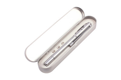 Veevi Antenna Pen With Laser, LED & Blue Light & Magnet & Screwdriver(650 nm, Red)