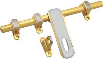 14% OFF on Kataria Adjustable Latch(Brass) 14% OFF on Kataria Adjustable Latch(Brass)