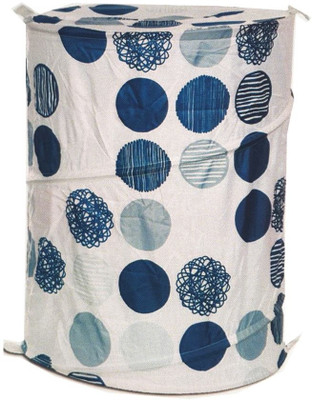 

Obsession 1 L Multicolor Laundry Basket(Polyester)