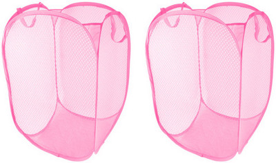 

Lavelle Kitchen 15 L Pink Laundry Bag(Net)