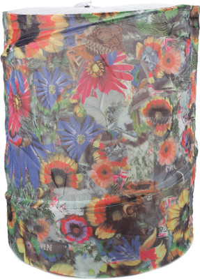 

Chrome Multicolor Laundry Bag(Cotton)