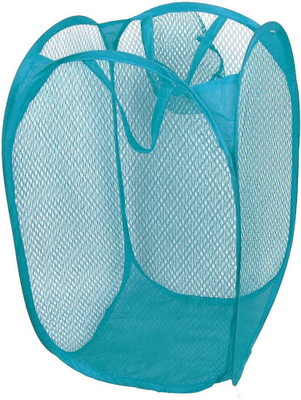 

Gadgetbucket 20 L Light Blue Laundry Bag(Nylon)