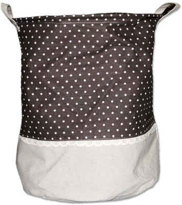 

Home Candy 6 kg Brown Laundry Bag(Cotton)