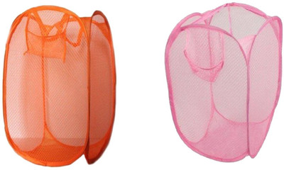 

HMO India 3 L Multicolor Laundry Basket(Net)