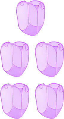 

Lavelle Kitchen 15 L Purple Laundry Bag(Net)