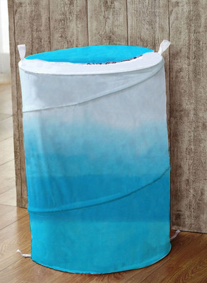 

Skipper 20 L White Laundry Bag(Polyester)