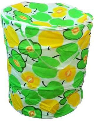 

Kids Mandi More than 20 L Multicolor Laundry Basket(Polyester)