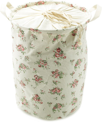 

Chrome White Laundry Bag(Cotton)