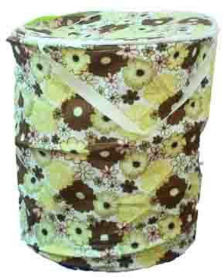 

Kids Mandi More than 20 L Multicolor Laundry Basket(Polyester)
