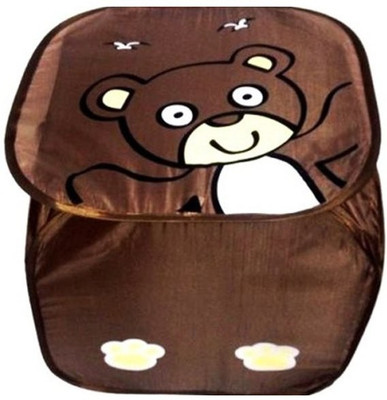 KUBER INDUSTRIES 20 L Multicolor Laundry Bag(Polyester)