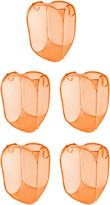 

Lavelle Kitchen 15 L Orange Laundry Bag(Net)