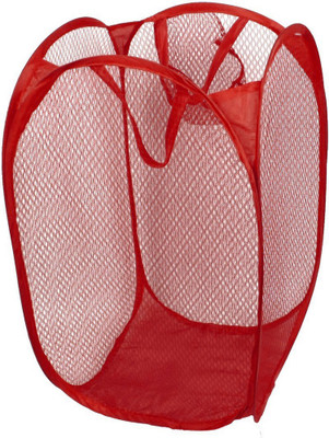 

Gadgetbucket 20 L Red Laundry Bag(Nylon)
