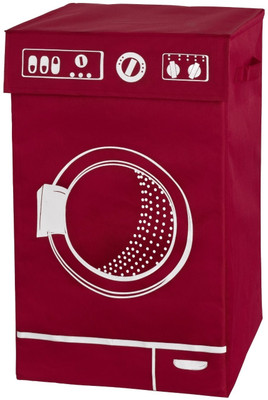37% OFF on Wenko More Than 20 L Red Laundry Bag(Fibre) 37% OFF on Wenko More Than 20 L Red Laundry Bag(Fibre)
