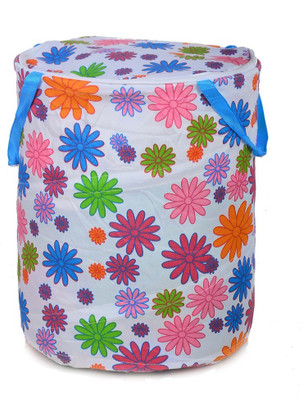 

Scrafts More than 20 L Multicolor Laundry Bag(Fibre)