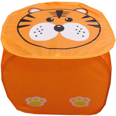 

Elegance 5 L Orange Laundry Bag(PVC)