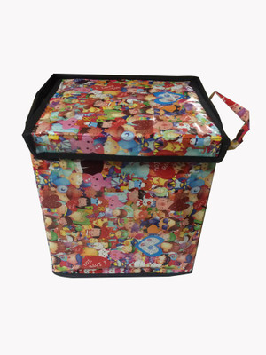

Home Candy More than 20 L Multicolor Laundry Bag(Polyester)