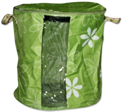 

Home Candy 6 kg Green Laundry Bag(Polyester)