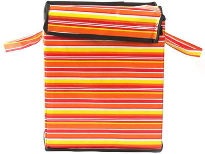 

Home Candy More than 20 L Orange Laundry Bag(Polyester)