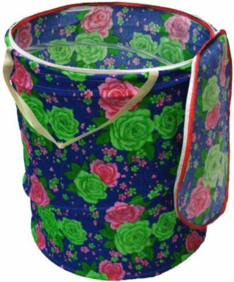 

Kids Mandi 20 L Multicolor Laundry Basket(Polyester)