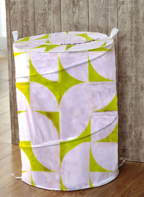 

Skipper 20 L Green Laundry Bag(Polyester)