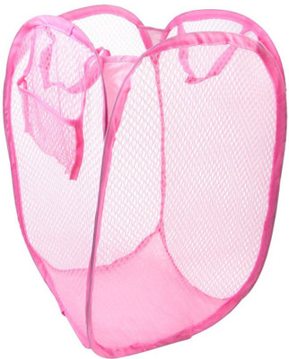 

Blossom Trendz 20 L Pink Laundry Bag(Net)