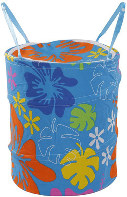 KUBER INDUSTRIES 20 L Multicolor Laundry Bag(Cotton)