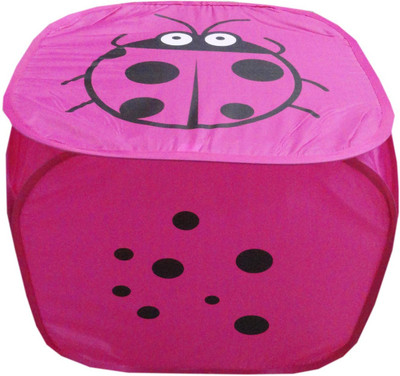 

Elegance 5 L Pink Laundry Bag(PVC)