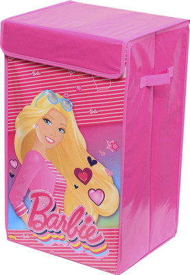 

Ramson 20 L Pink Laundry Storage cum Stool(Cotton)