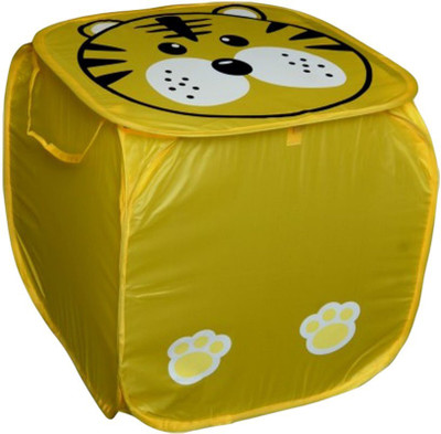 Indiano 20 L Yellow Laundry Bag(Polyester)