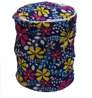 KUBER INDUSTRIES 20 L Multicolor Laundry Bag(Cotton)