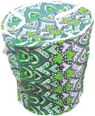 

Kids Mandi More than 20 L Multicolor Laundry Basket(Polyester)
