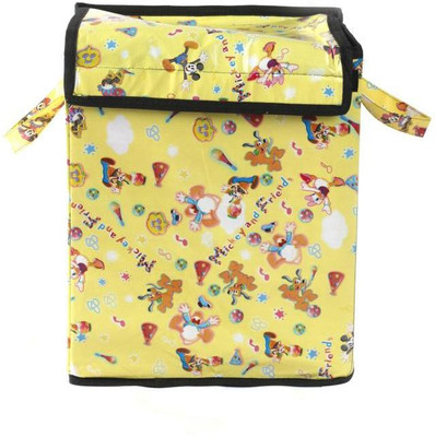 

Home Candy More than 20 L Multicolor Laundry Bag(Polyester)