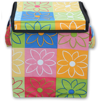 

Shiv Fabs 5 L Multicolor Laundry Bag(Polyester)
