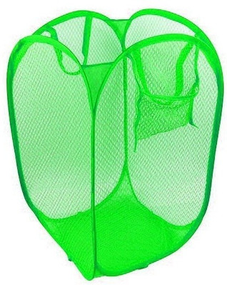 39% OFF on Trendmakerz 3 kg Green Laundry Bag(Cotton) 39% OFF on Trendmakerz 3 kg Green Laundry Bag(Cotton)