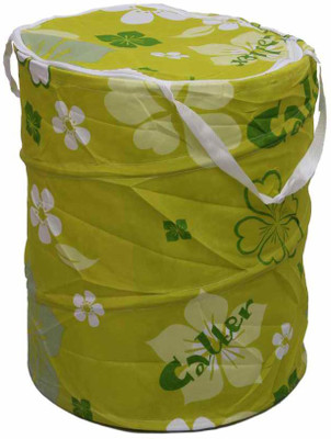 KUBER INDUSTRIES 20 L Multicolor Laundry Bag(Cotton)