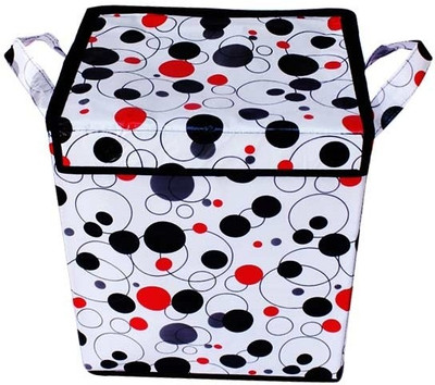 

Home Candy More than 20 L White Laundry Storage cum Stool(Polyester)