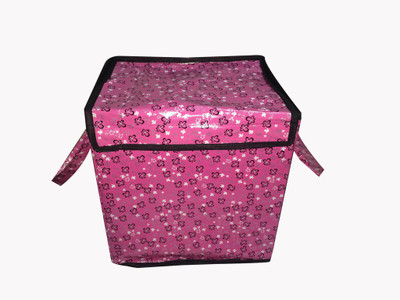 

Home Candy More than 20 L Multicolor Laundry Bag(Polyester)