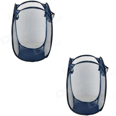 

HMO India 3 L Black Laundry Basket(Net)