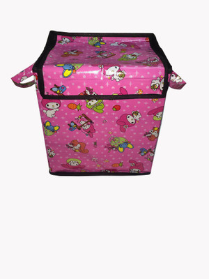 

Home Candy More than 20 L Multicolor Laundry Bag(Polyester)