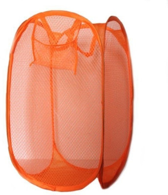 68% OFF on Trendmakerz 3 kg Orange Laundry Bag(Cotton) 68% OFF on Trendmakerz 3 kg Orange Laundry Bag(Cotton)