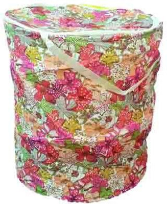 

Kids Mandi More than 20 L Multicolor Laundry Basket(Polyester)