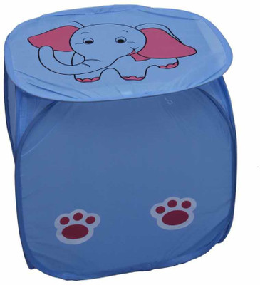 KUBER INDUSTRIES 20 L Multicolor Laundry Bag(Polyester)