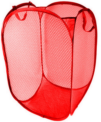Lavelle Kitchen 15 L Red Laundry Bag(Net)