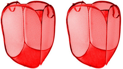 

Lavelle Lifestyle 15 L Red Laundry Bag(Net)
