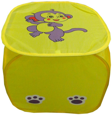 

Elegance 5 L Yellow Laundry Bag(PVC)