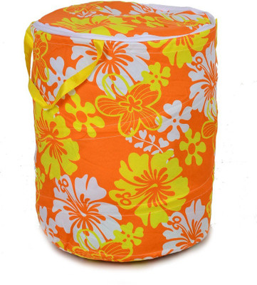 

Scrafts More than 20 L Multicolor Laundry Bag(Fibre)