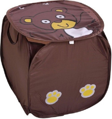 KUBER INDUSTRIES 20 L Multicolor Laundry Bag(Polyester)