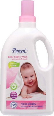 

Pureen Baby Fabric Wash- 900ml(900 ml)